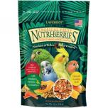 Nutri-Berries Lindude täissööt Tropical Fruit Cockatiel 284g