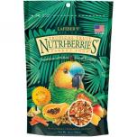 Nutri-Berries Lindude täissööt Tropical Fruit Parrot 284g