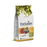 Exclusion Med. Noble Grain Adult Beef Medium Breed 12kg