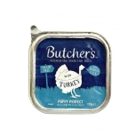 BUTCHRES KOERA PASTEET JUUNIOR KALKUN 150G N