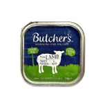 Butchers koera pasteet lammas/ bataat/ hernes 150G