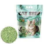 Cat step kassiliiv TOFU roheline tee 2,7kg/6L