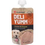 Koeramaius DELI YUMM kana ja juust 90g