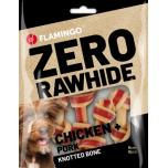 ZERO RAWHIDE närimiskont kana- ja sealihaga 6cm 8tk 144g