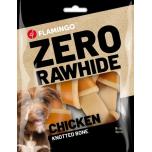 ZERO RAWHIDE närimiskont kanaga 9cm 4tk 140g