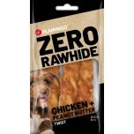 ZERO RAWHIDE närimiskont kana- ja maapähklivõiga 12,5cm 3tk 120g