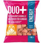 Mush DUO ENERGY koeratoit (siga-lõhe)1kg