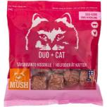 Mush DUO kassi täissööt (siga-kana) 500g