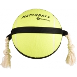Koera mänguasi MATCHBALL tennisepall 22cm
